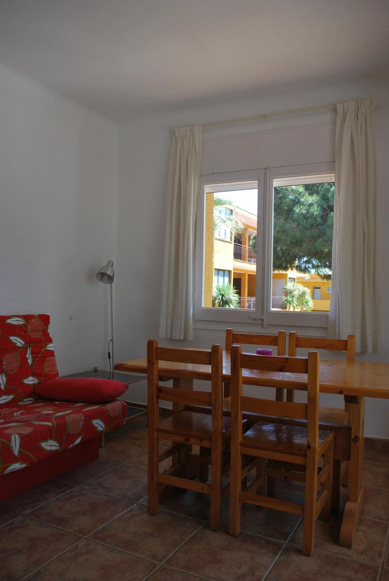 Apartamentos Les Palmeres Platja d'Aro Exterior foto