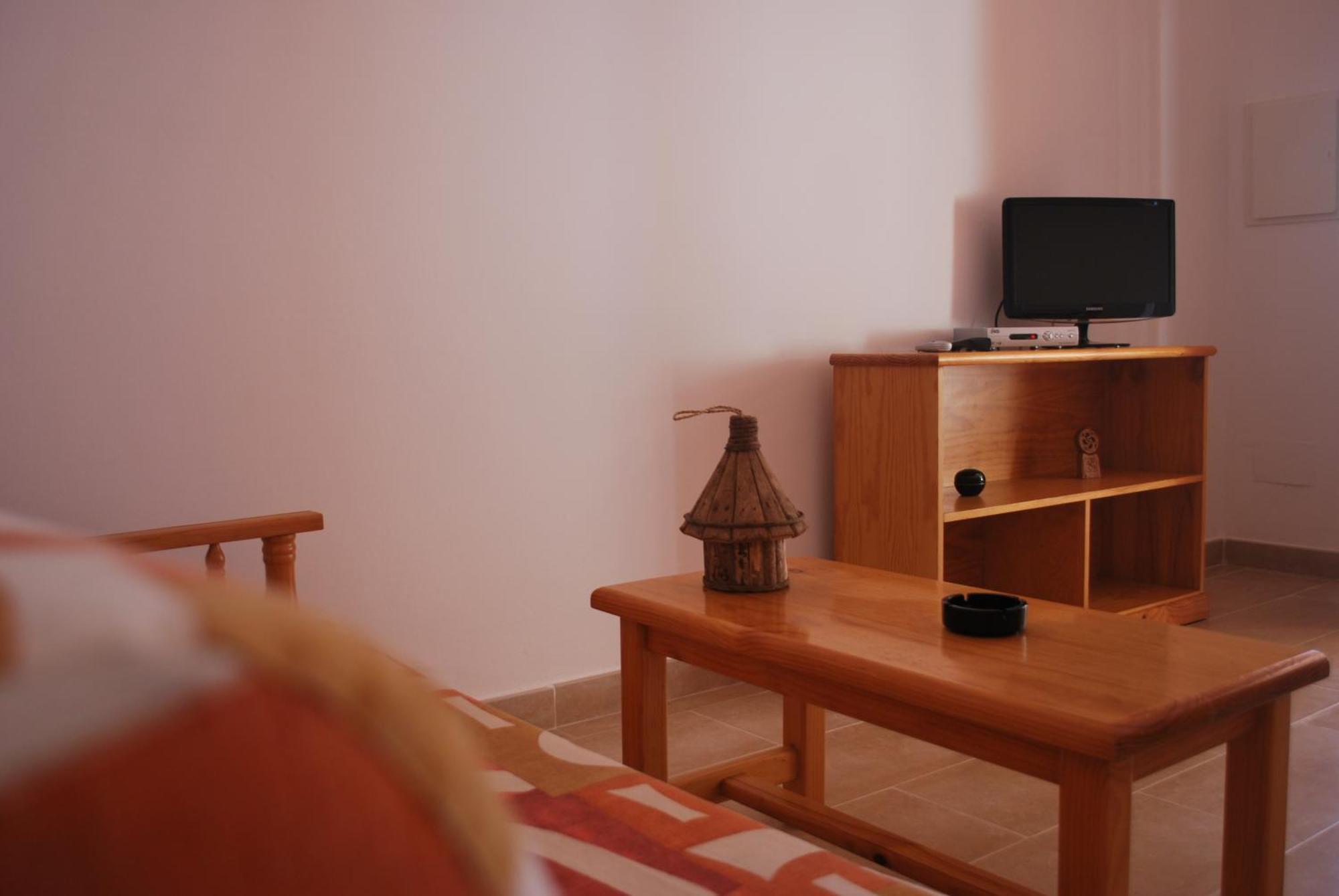 Apartamentos Les Palmeres Platja d'Aro Cameră foto