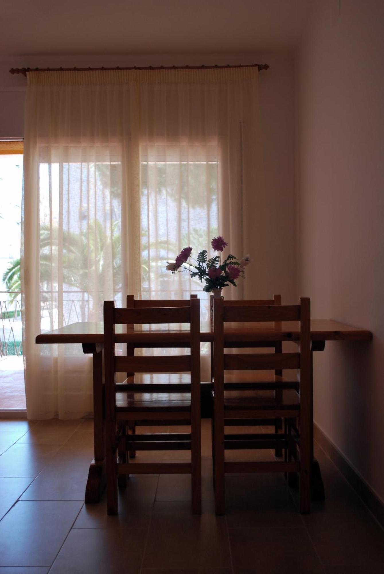 Apartamentos Les Palmeres Platja d'Aro Cameră foto