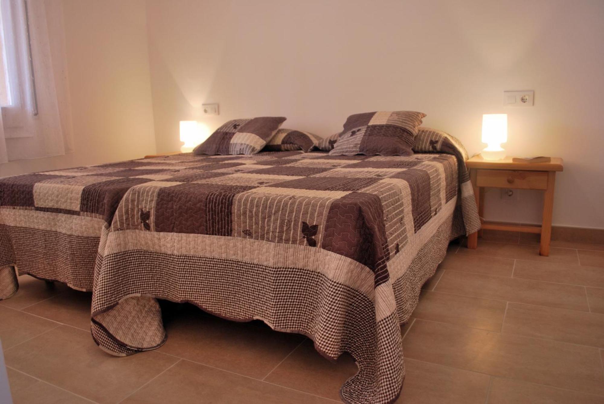 Apartamentos Les Palmeres Platja d'Aro Cameră foto