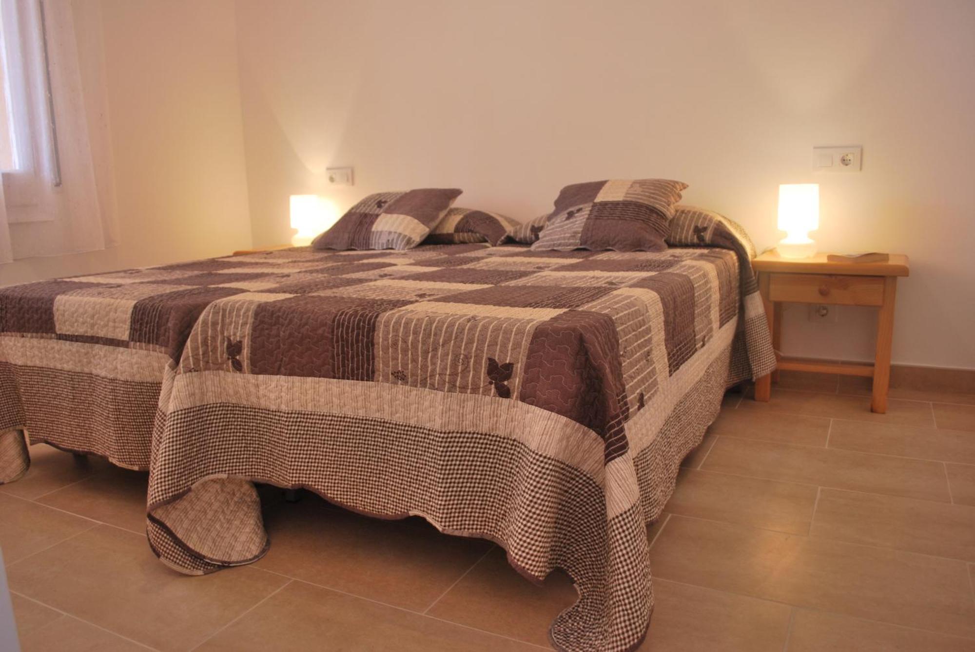 Apartamentos Les Palmeres Platja d'Aro Cameră foto
