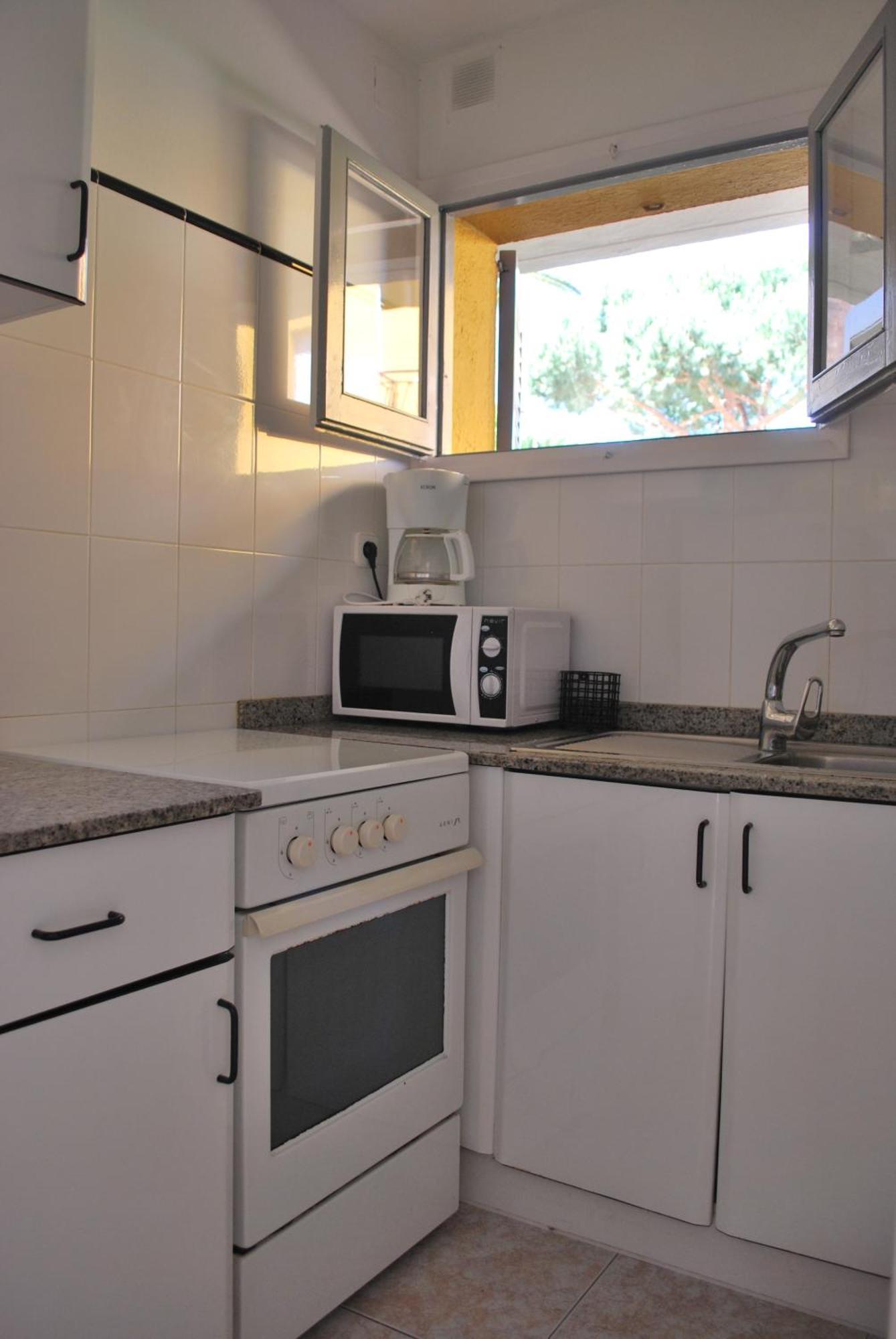 Apartamentos Les Palmeres Platja d'Aro Cameră foto