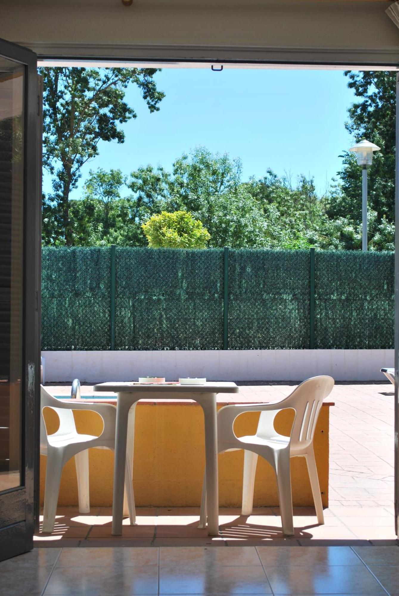 Apartamentos Les Palmeres Platja d'Aro Cameră foto