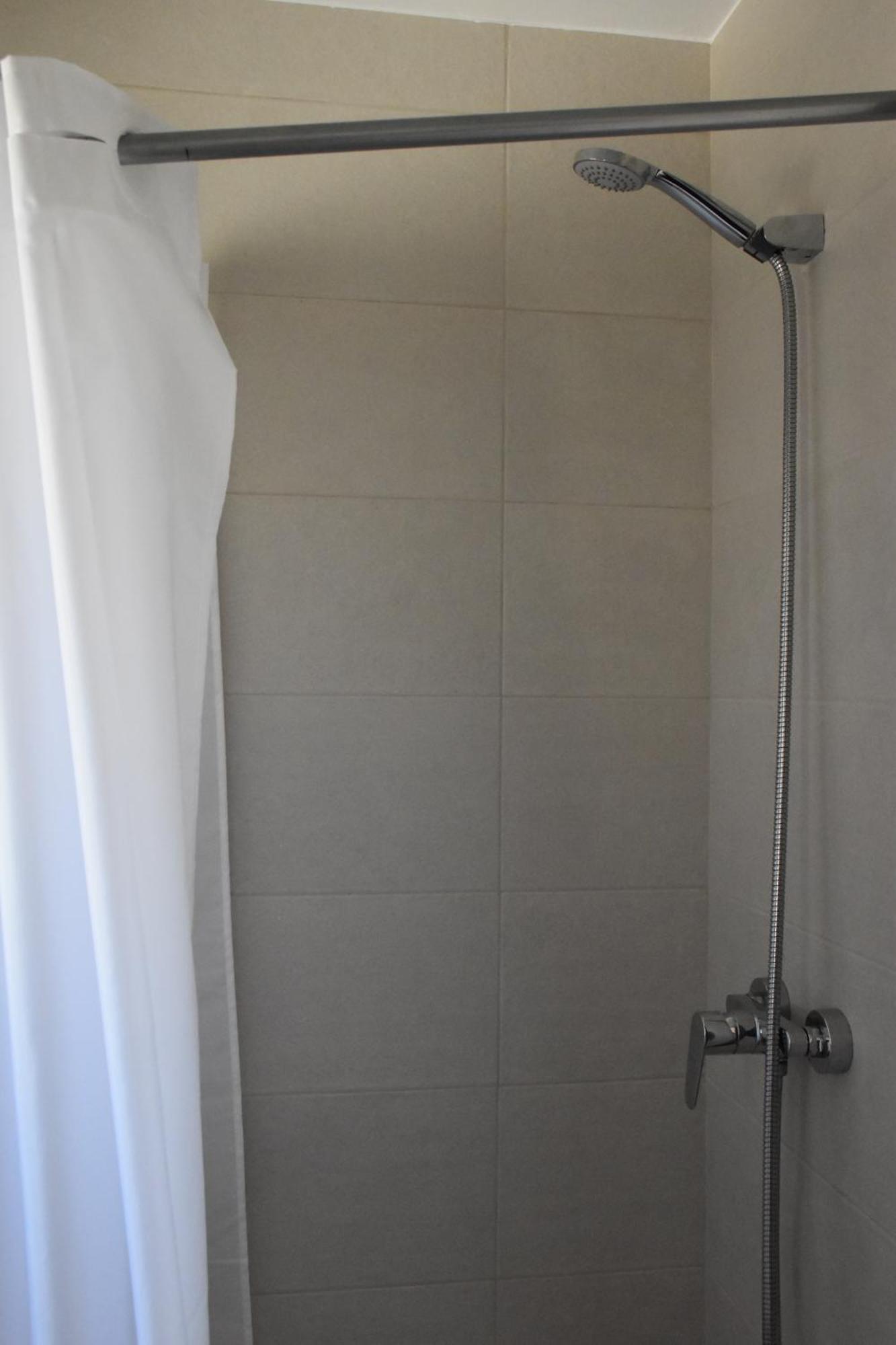 Apartamentos Les Palmeres Platja d'Aro Exterior foto