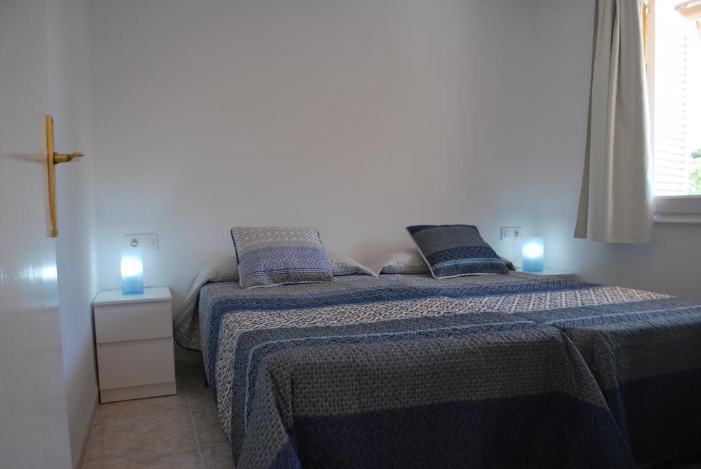 Apartamentos Les Palmeres Platja d'Aro Exterior foto