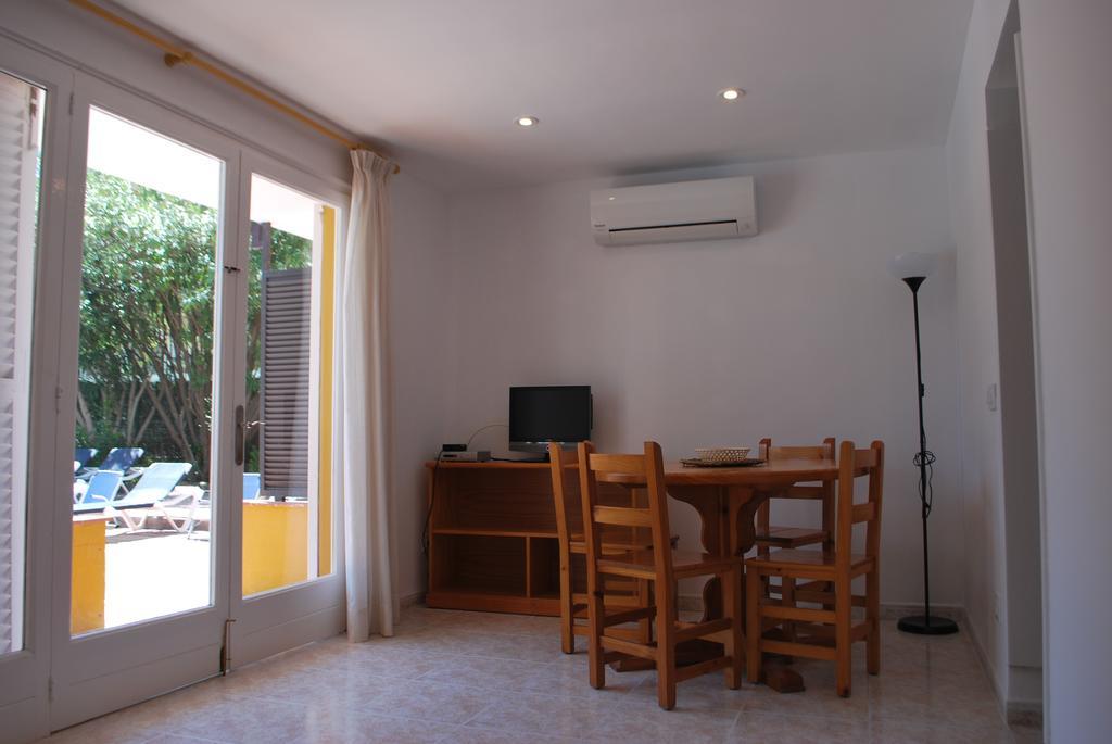 Apartamentos Les Palmeres Platja d'Aro Exterior foto