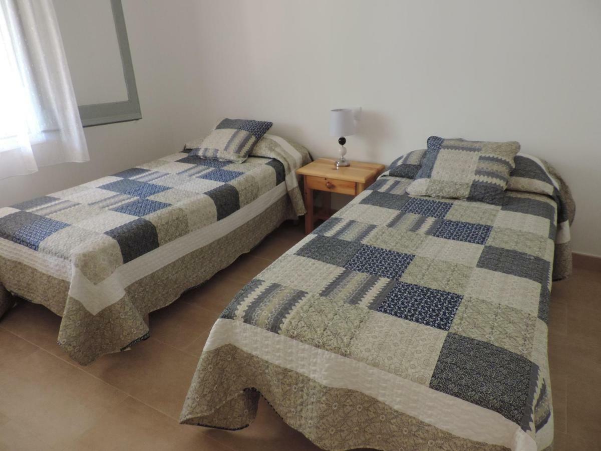 Apartamentos Les Palmeres Platja d'Aro Exterior foto