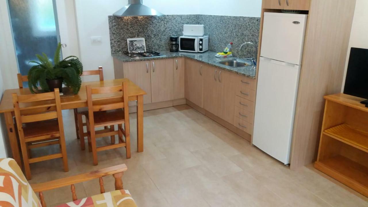 Apartamentos Les Palmeres Platja d'Aro Exterior foto