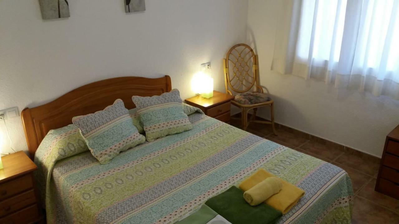 Apartamentos Les Palmeres Platja d'Aro Exterior foto